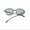 FEISEDY Vintage Small Rectangle Sunglasses Women Men Retro Trendy Square Metal Frame Sun Glasses B2295 view 4