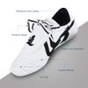 Lightweight Taekwondo Shoes, Breathable Martial Arts Footwear, Boxing Karate Training Shoes for Kids Teens Adults Practice Competition Sparring view 4