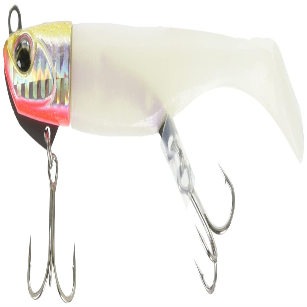 Duo AHA0211 Worm Beachwalker Howl, 1.0 oz (27 g) Lure
