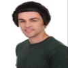 Men TV Movie Cosplay Black Wig HM-347 (Adult) view 2