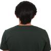 Men TV Movie Cosplay Black Wig HM-347 (Adult) view 3