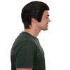 Men TV Movie Cosplay Black Wig HM-347 (Adult) view 4