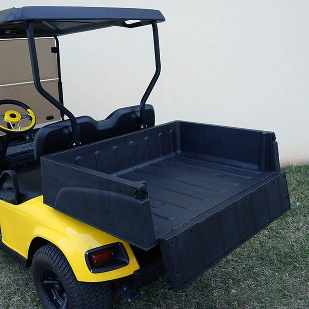 RHOX Club Car Precedent Golf Cart THERMOPLASTIC Utility Box/Kit (2004+)
