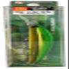 Bassday SG90F Minnow Sugar Deep Boost M-99 Lure, 3.5 inches (90 mm), 0.4 oz (11.2 g), Gold Green