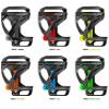 RaceOne - Kela Side Entry Water Bottle Cage for Bicycle Bottles in Black/Silver view 2