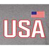 5X-Large Oxford Mens USA National Pride T-Shirt view 4