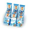 The Restroom Kit, 12 Pack Portable Disposable Toilet Seat Cover for Travel view 1