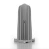 Kros International USA Portable Urinal view 3