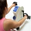 CanDo Pedal Exerciser- Deluxe with LCD Monitor view 2