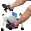 CanDo Pedal Exerciser- Deluxe with LCD Monitor view 3