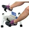 CanDo Pedal Exerciser- Deluxe with LCD Monitor view 4