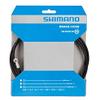 Shimano SM-BH90 Hose for XT M8020 Long Banjo, Front, 1000 mm, Black view 2