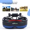 eBikeling Bike Seat - Comfort Men & Women Padded & Shock Absorbing - Durable Seat Cushion view 3