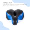 eBikeling Bike Seat - Comfort Men & Women Padded & Shock Absorbing - Durable Seat Cushion view 4