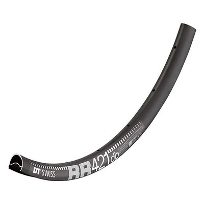 DT Swiss Unisex's RRR421DBBK24 Bike Parts, Standard, 24 Hole