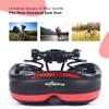 eBikeling Bike Seat/Bicycle Seat - Bicycle Seats for Comfort Men and Women- Bike Seats for Men & Women - Padded and Shock Absorbing for Comfort Bike Seat - Durable Bike Seat Cushion for Men & Women view 3
