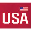 Go All Out 3X-Large Red Mens USA National Pride Sweatshirt Crewneck view 4