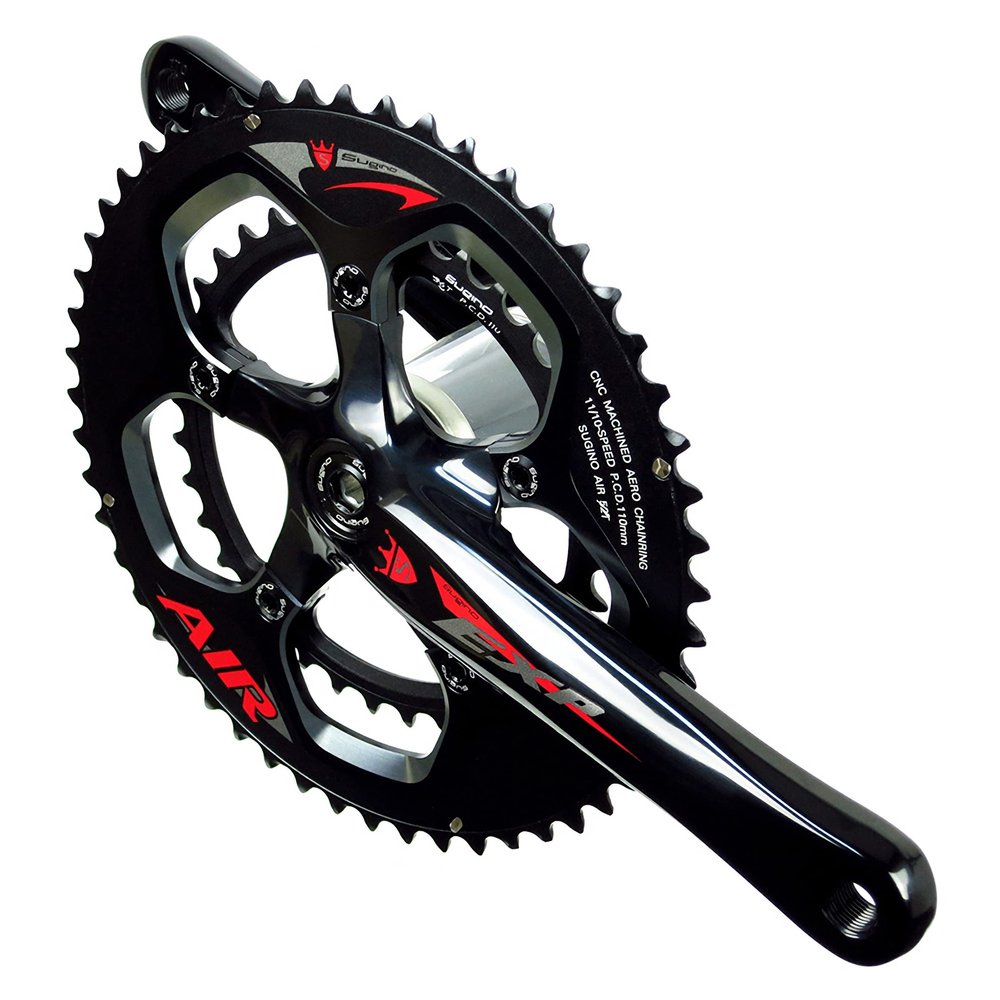 SUGINO EXP110 Air W/BB30 ST50x36T 167.5mm