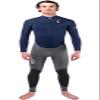 Zhik Superwarm V Steamer Men's XL NAVY view 1