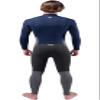 Zhik Superwarm V Steamer Men's XL NAVY view 2