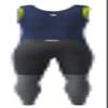 Zhik Superwarm V Skiff Suit Men's SM NAVY view 2