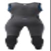 Zhik Microfleece X Skiff Suit Men's XS BLACK view 2
