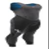 Zhik Microfleece X Skiff Suit Men's XS BLACK view 4