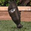 Unique Intrepid Spot Light, 25' Lead, Stake view 2