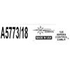 Glendinning 3300 / 33C Boat Control Cable A5773/18 | 18 Foot view 2
