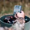 Capsule Feeder Game Feeder with 1000LB Capacity, 360-Degree Broadcast Hunting Game Feeder view 2