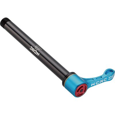 KCNC Hub Parts Quick & Easy Through Axle Skewer Boost 0.6 x 4.3 inches (15 x 110 mm) Rock Shock Suma Luxluyo Front