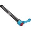 KCNC Hub Parts Quick & Easy Through Axle Skewer Boost 0.6 x 4.3 inches (15 x 110 mm) Rock Shock Suma Luxluyo Front view 1