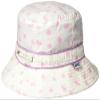 Baby Banz boys bucket hats, White Palm Tree, 2-4T US view 2