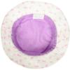 Baby Banz boys bucket hats, White Palm Tree, 2-4T US view 3