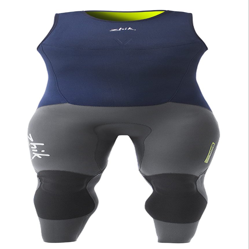 Zhik Superwarm V Skiff Suit Men's 2X NAVY