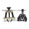 AZSSMUK Aobbmok Roller Chain Tools Kit #25-60 Holder Puller&Breaker Cutter for Bicycle,Motorcycle Chains (Carbon Steel) view 2