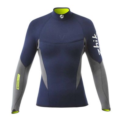 Zhik Superwarm V Top Women's LG NAVY