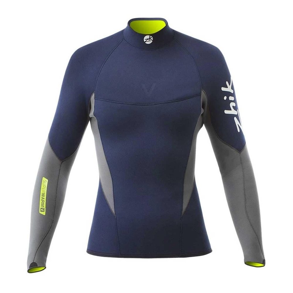Zhik Superwarm V Top Women's LG NAVY