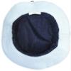 Baby Banz boys bucket hats, Pale Blue, 2-4T US view 3