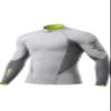 Zhik Superwarm X Top Men's XS GRAY view 2