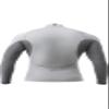 Zhik Superwarm X Top Men's XS GRAY view 3