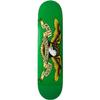 Anti-Hero Classic Eagle Skateboard Deck - Green - 7.81" - With Green Griptape view 1