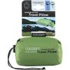 COCOON- Premium - Ultralight AirCore Pillow - Inflatable Camping and Travel Pillow - Regular 11" x 15" (Wasabi Green) view 3
