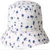 Baby Banz boys bucket hats, Dark Palm Tree, 4-6 Years US view 1