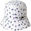 Baby Banz boys bucket hats, Dark Palm Tree, 4-6 Years US view 2
