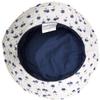 Baby Banz boys bucket hats, Dark Palm Tree, 4-6 Years US view 3