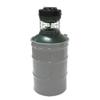 Capsule Game Feeders Capsule Feeders Cap-BAR Capsule Automated Game Feeder, Fits 55-Gallon Barrel, Green view 1