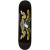 Anti-Hero Classic Eagle Skateboard Deck - Black - 8.125" - With Black Griptape view 1