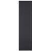 Anti-Hero Classic Eagle Skateboard Deck - Black - 8.125" - With Black Griptape view 2