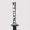KR Ideas Standard Vertical Samurai Sword Wall Mount (Made in The USA) (Poplar) view 3